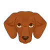 🌭 Эмодзи «Dogs» для Telegram