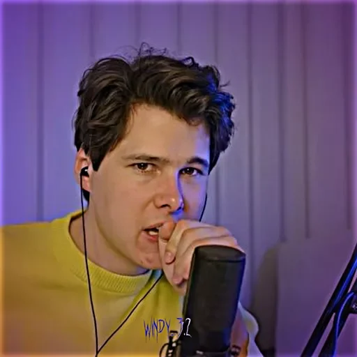 🤔 Стикер «Windy» для Telegram