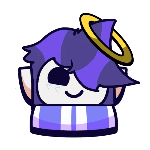 Стикерпак Remastered Mythic_brawl для Telegram — скачать