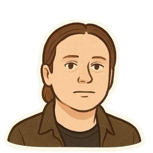 👍 Стикер «Младчик» для Telegram