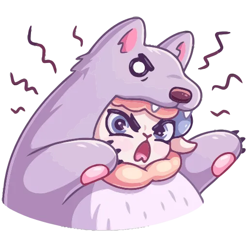 😤 Эмодзи «Реми» для Telegram