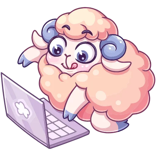 💻 Эмодзи «Реми» для Telegram