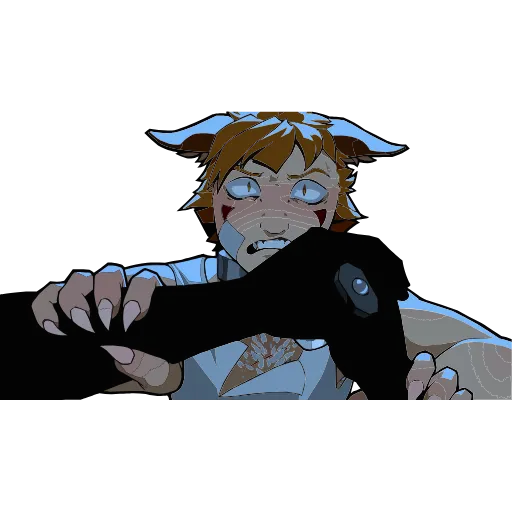 🤩 Эмодзи «Рен Boyfriend to Death» для Telegram