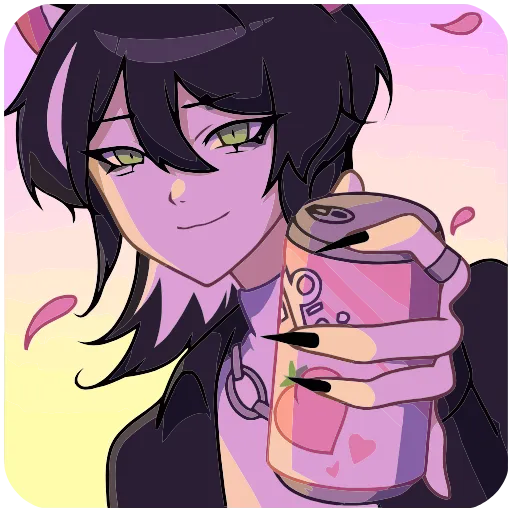 🥤 Эмодзи «Рен» для Telegram