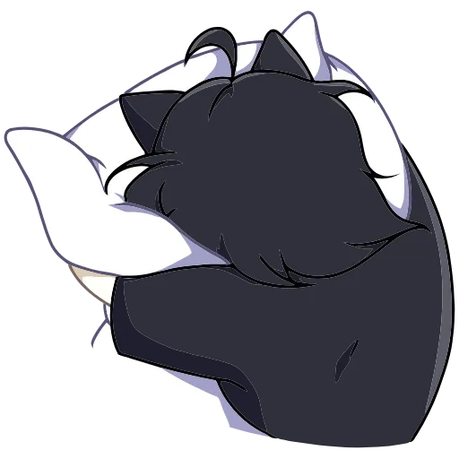 😴 Эмодзи «Рен» для Telegram
