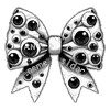 👁 Эмодзи «Bloody Ribbons» для Telegram