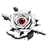 🌹 Эмодзи «Bloody Ribbons» для Telegram