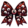 👁 Эмодзи «Bloody Ribbons» для Telegram