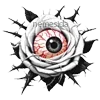 🌹 Эмодзи «Bloody Ribbons» для Telegram