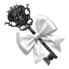 🗝 Эмодзи «Bloody Ribbons» для Telegram