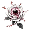 🌹 Эмодзи «Bloody Ribbons» для Telegram