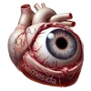 ♥️ Эмодзи «Bloody Ribbons» для Telegram