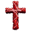 ✝️ Эмодзи «Bloody Ribbons» для Telegram