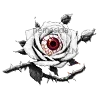 🌹 Эмодзи «Bloody Ribbons» для Telegram