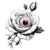 🌹 Эмодзи «Bloody Ribbons» для Telegram
