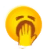 😪 Эмодзи «REPO emoji» для Telegram