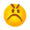 😠 Эмодзи «REPO emoji» для Telegram