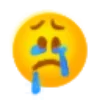 😢 Эмодзи «REPO emoji» для Telegram