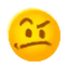 🤨 Эмодзи «REPO emoji» для Telegram