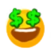🤑 Эмодзи «REPO emoji» для Telegram