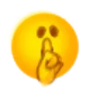 🤫 Эмодзи «REPO emoji» для Telegram