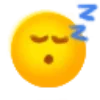 😴 Эмодзи «REPO emoji» для Telegram