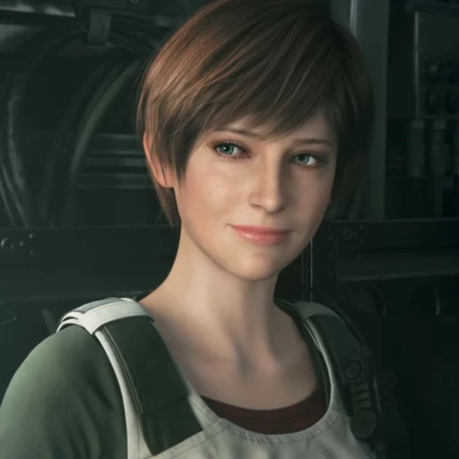 Стикерпак Resident Evil Vendetta для Telegram