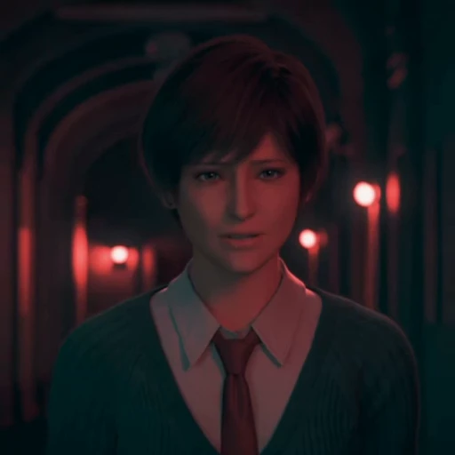 😱 Стикер «Resident Evil Vendetta» для Telegram