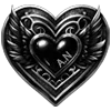 Эмодзи Resident Angelic для Telegram — скачать