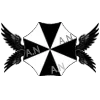 👁 Эмодзи «Resident Angelic» для Telegram