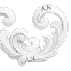 ⚜️ Эмодзи «Resident Angelic» для Telegram