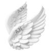 🪽 Эмодзи «Resident Angelic» для Telegram