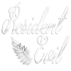 🪽 Эмодзи «Resident Angelic» для Telegram