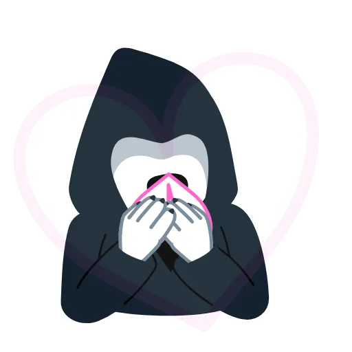 😘 Стикер «Resistance Dog» для Telegram