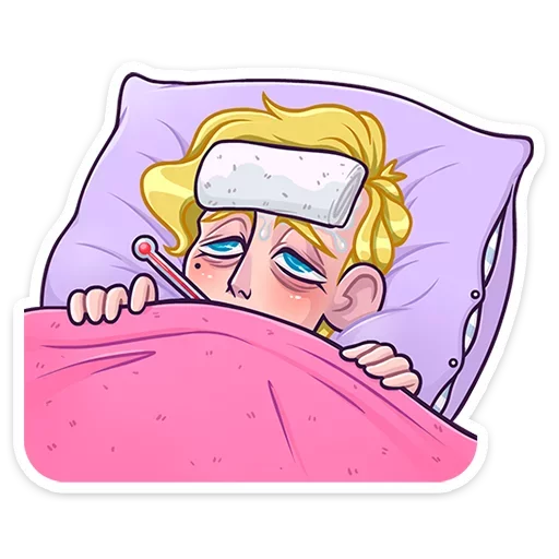🤒 Стикер «Курортный Роман» для Telegram