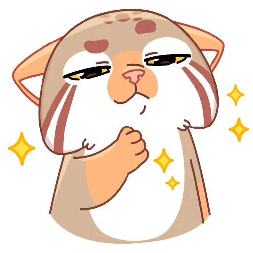 🤩 Эмодзи «Непоседа Ур» для Telegram