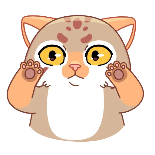 👀 Эмодзи «Непоседа Ур» для Telegram