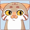 🤩 Эмодзи «Непоседа Ур» для Telegram