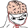 🥴 Эмодзи «🥴 Retarded emoji» для Telegram
