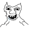 🥴 Эмодзи «🥴 Retarded emoji» для Telegram