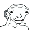 🥴 Эмодзи «🥴 Retarded emoji» для Telegram