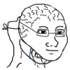 🥴 Эмодзи «🥴 Retarded emoji» для Telegram