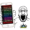 🥴 Эмодзи «🥴 Retarded emoji» для Telegram