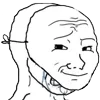 Эмодзи 🥴 Retarded emoji для Telegram — скачать