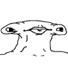 🥴 Эмодзи «🥴 Retarded emoji» для Telegram