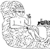 🥴 Эмодзи «🥴 Retarded emoji» для Telegram