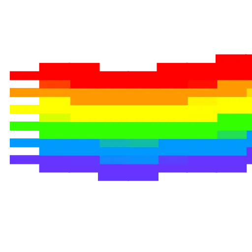 🌈 Эмодзи «rétro ui» для Telegram