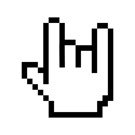 🤘 Эмодзи «rétro ui» для Telegram