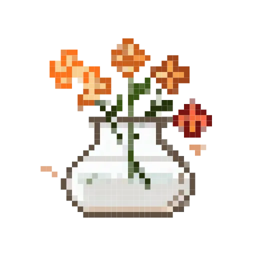 💐 Эмодзи «rétro ui» для Telegram