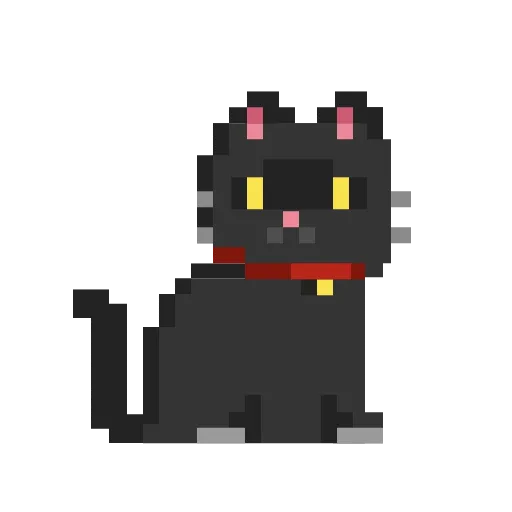 🐈‍⬛ Эмодзи «rétro ui» для Telegram
